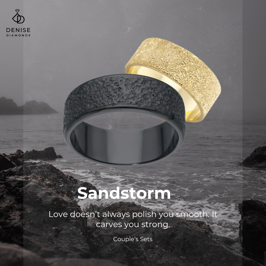 Sandstorm Collection - Denise Diamonds